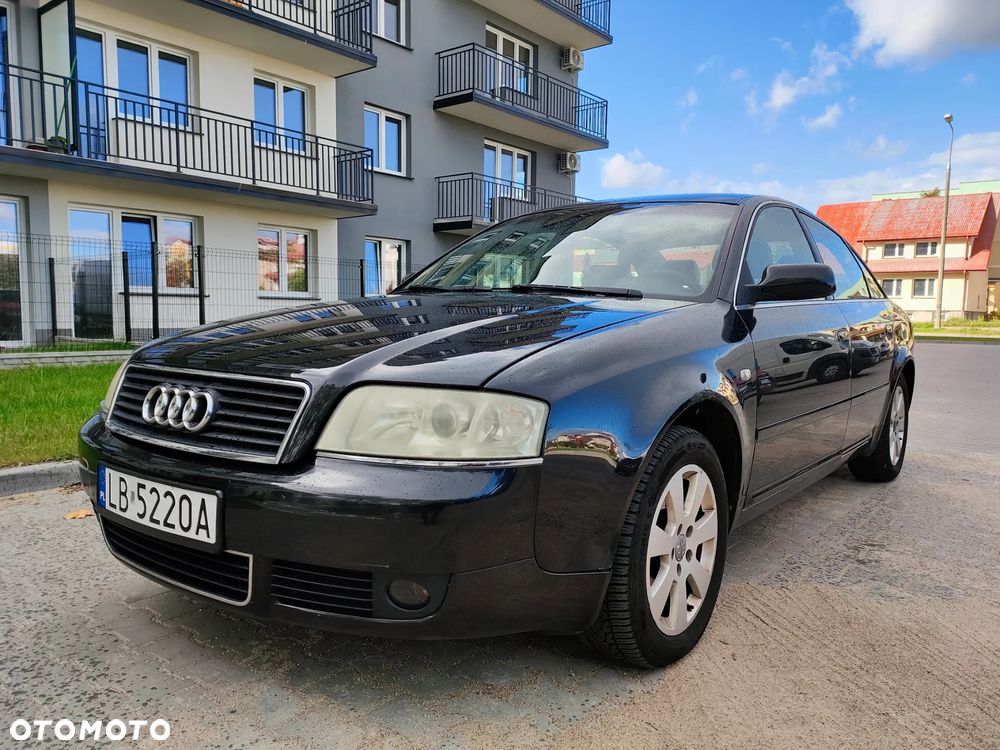 Audi A6 - 19