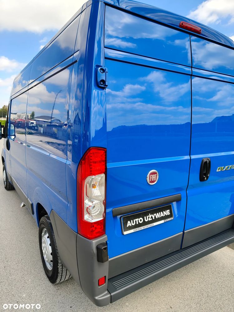 Fiat DUCATO L2H2 / 2.3 Multi-Jet 130 KM - 13