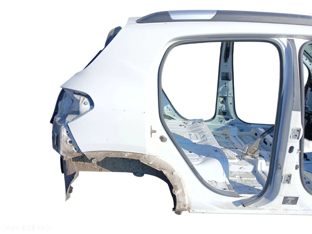 BŁOTNIK PRAWY TYŁ DACIA SPRING (2021-2024) 33kW 45KM - 2