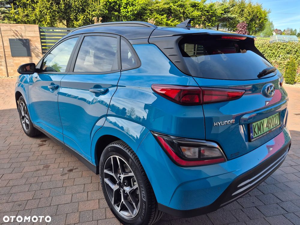 Hyundai Kona Trend - 4