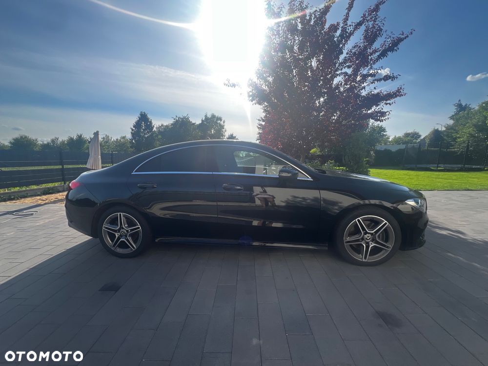 Mercedes-Benz CLA 220 d AMG Line 8G-DCT - 5