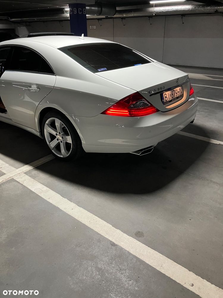 Mercedes-Benz CLS 350 - 3