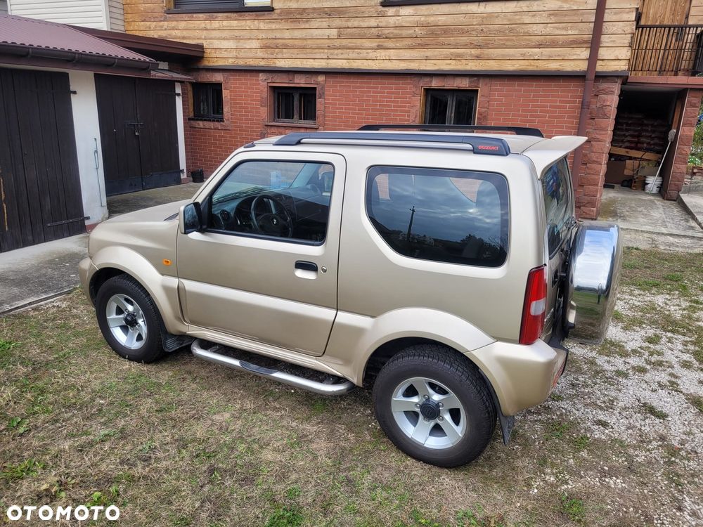 Suzuki Jimny 1.3 JLX / Comfort - 11