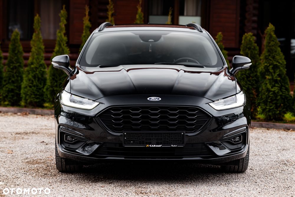 Ford Mondeo 2.0 EcoBlue ST-Line - 7