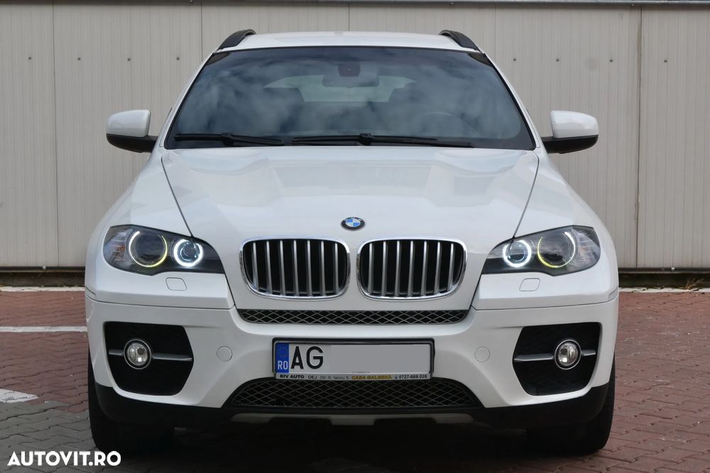 BMW X6 xDrive35d Aut. - 13