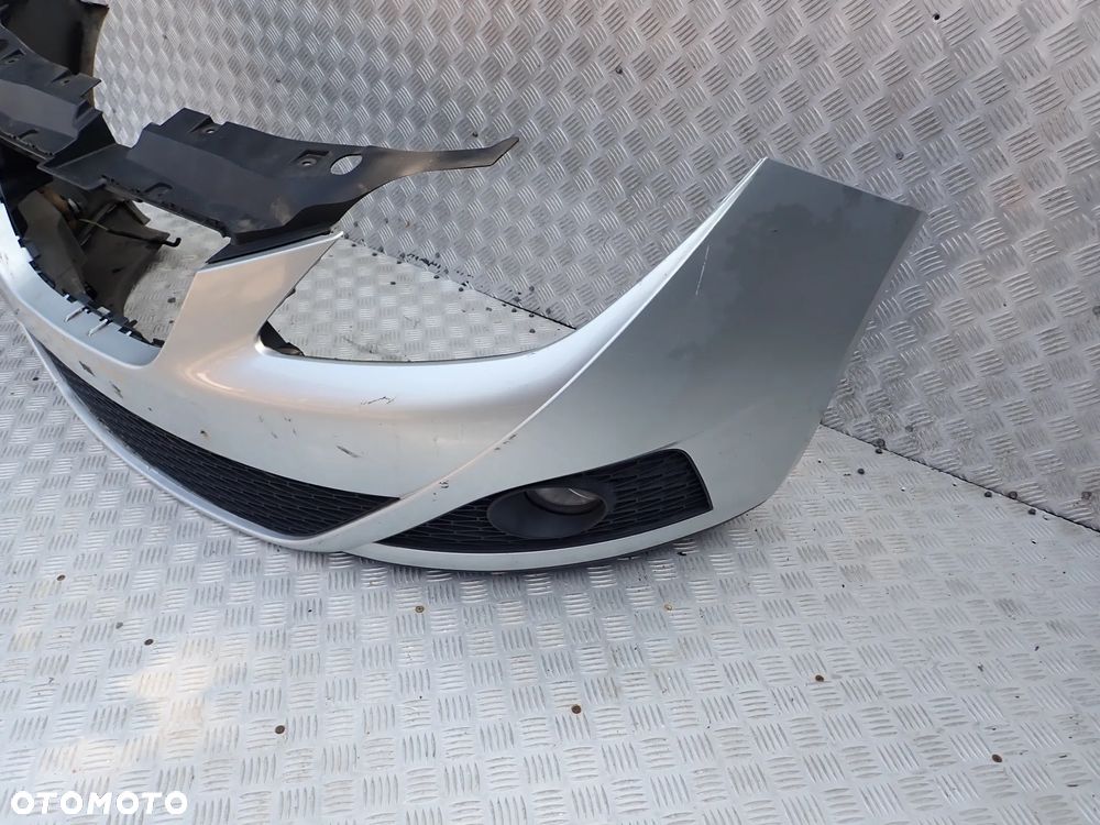 ZDERZAK PRZÓD  SEAT IBIZA IV XENON   6J0807221A - 4