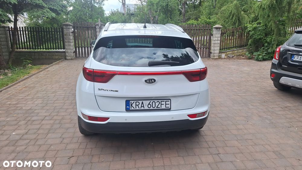 Kia Sportage 1.6 GDI 2WD VISION - 6