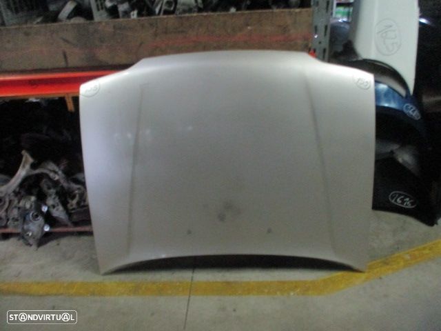 Capot Capo755 HONDA CONCERTO 1998 1.6I 130CV 4P CINZA - 1