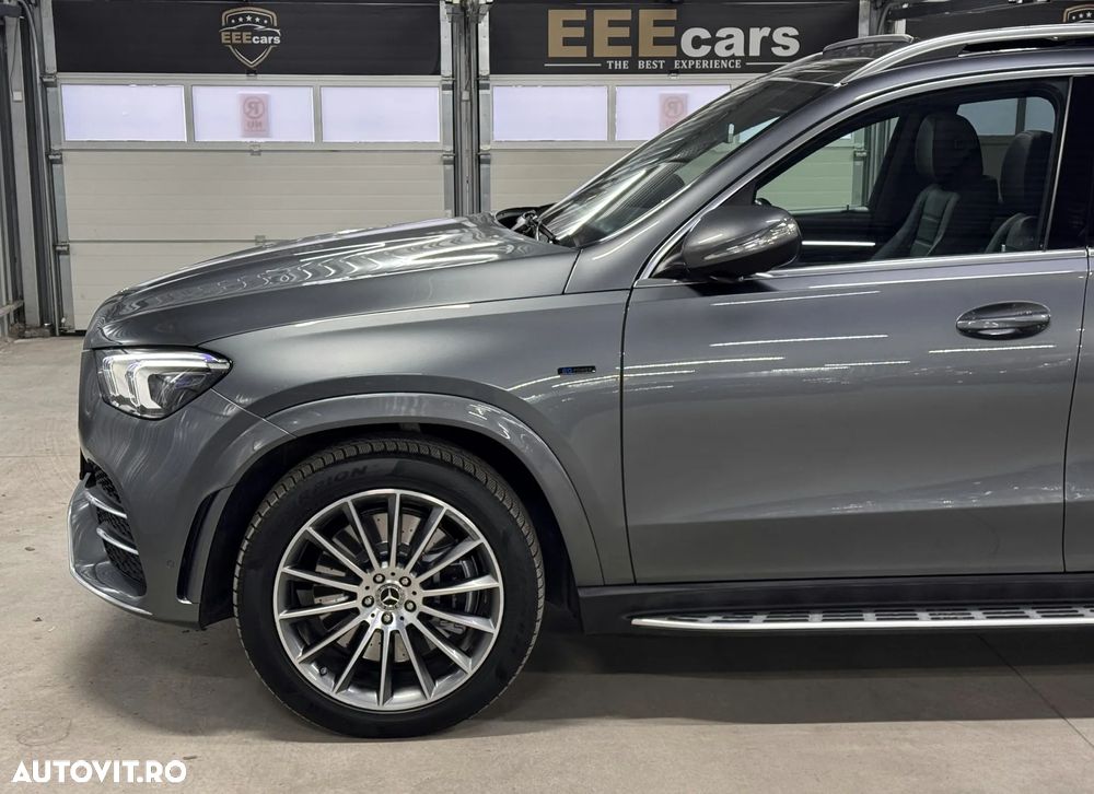 Mercedes-Benz GLE 350 de 4MATIC 9G-TRONIC AMG Line - 13