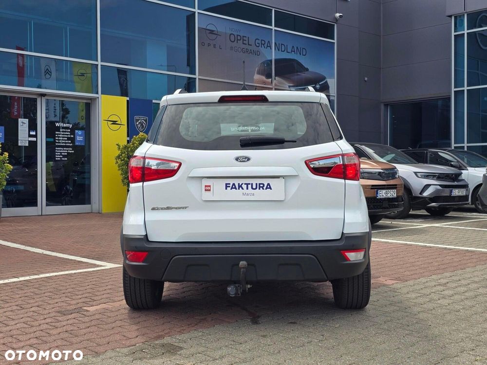 Ford EcoSport 1.0 EcoBoost GPF Navi Edition ASS - 5