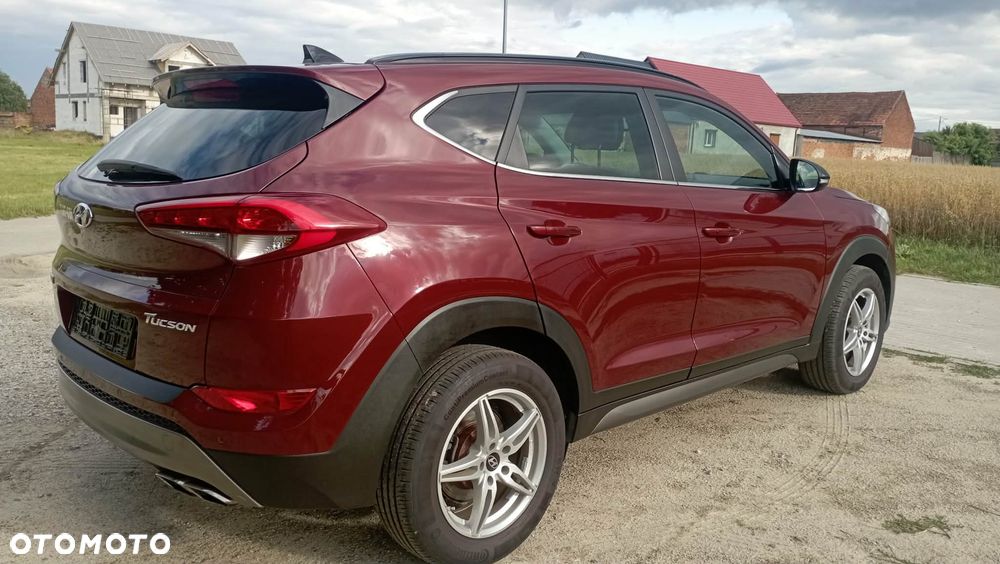 Hyundai Tucson 1.6 Turbo 2WD Style - 3