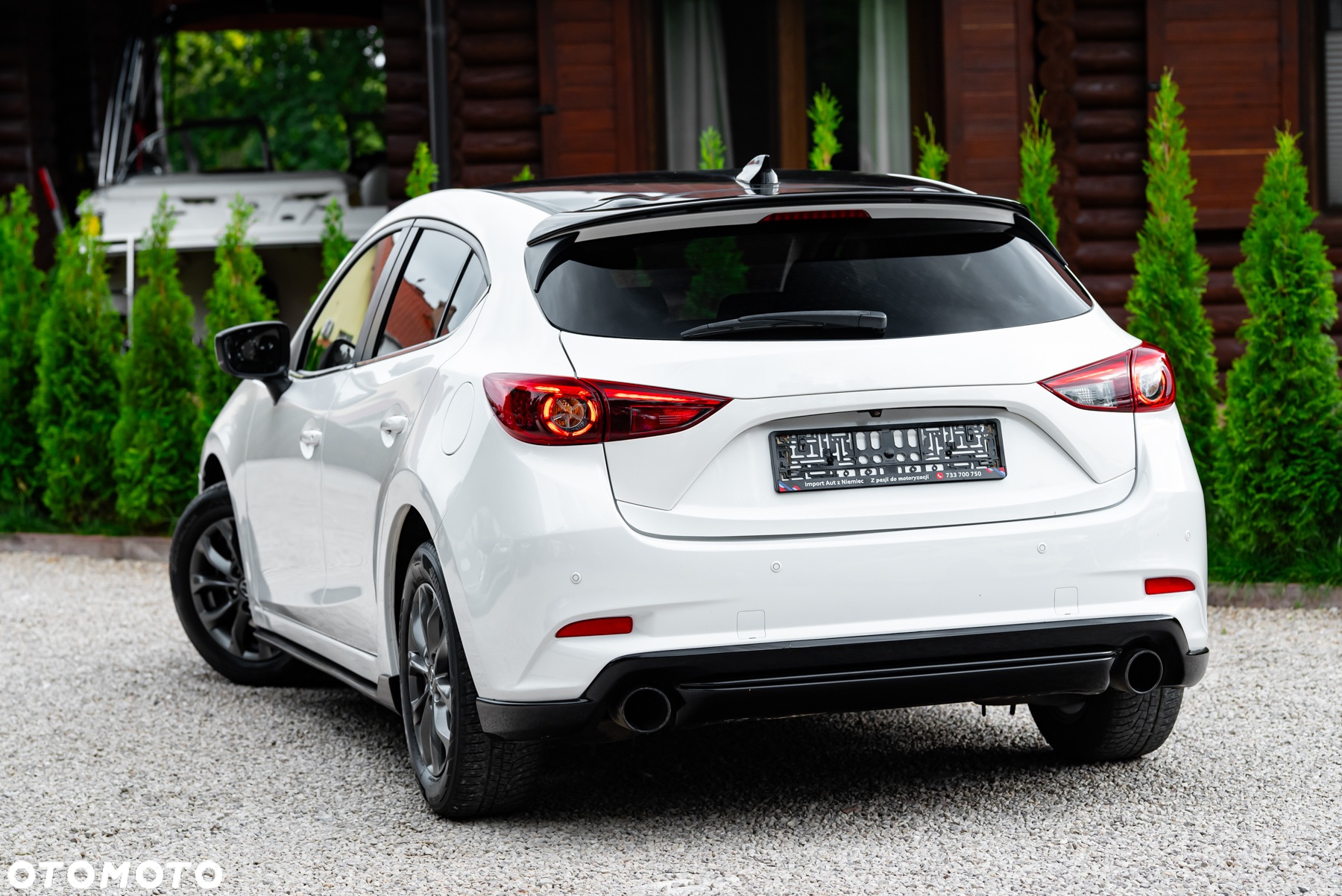 Mazda 3 SKYACTIV-G 120 Sports-Line - 9