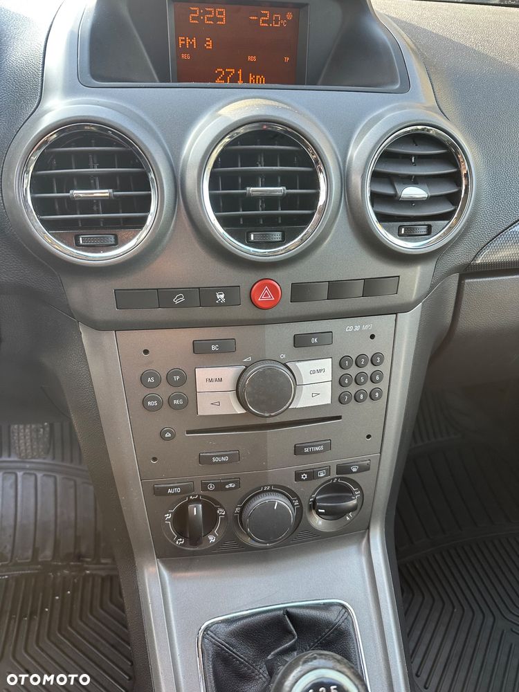 Opel Antara - 29