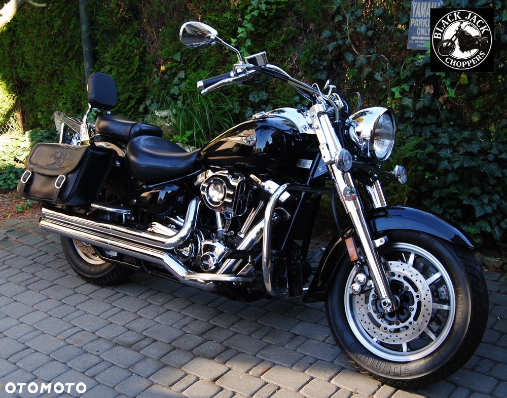 Yamaha Road Star