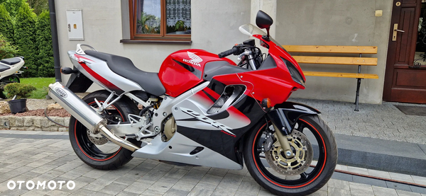 Honda CBR