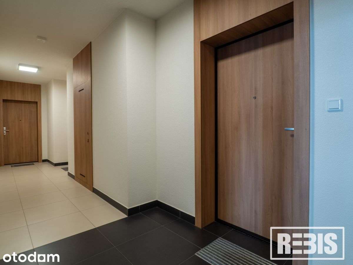 Studio 36 m2, Grzegórzki Park, ul. Francesco Nullo