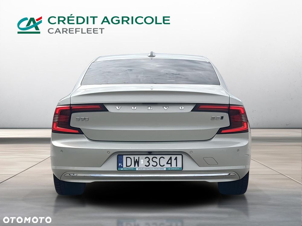 Volvo S90 D5 AWD Inscription - 4