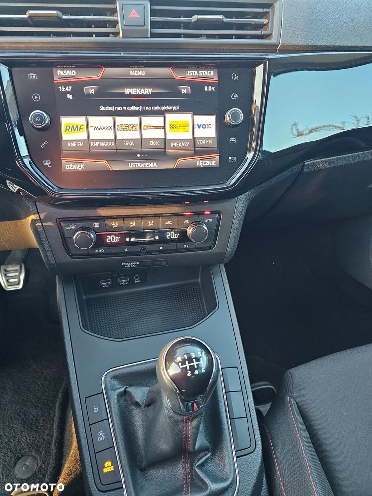 Seat Ibiza 1.0 TSI FR S&S - 14