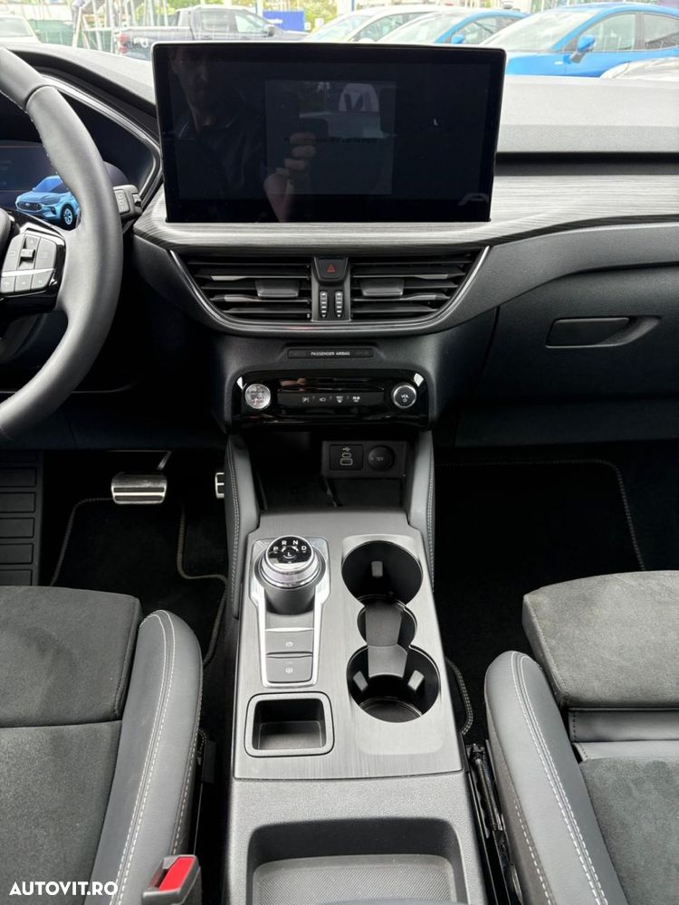Ford Kuga 2.5 Duratec AWD FHEV Active X - 11