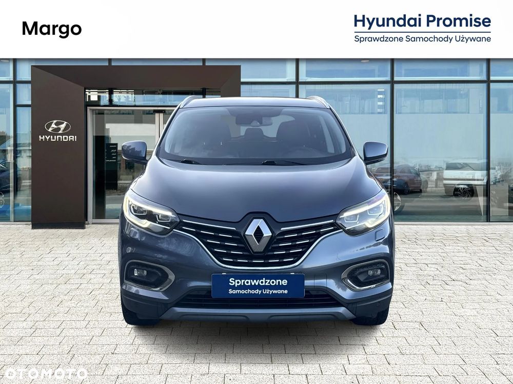 Renault Kadjar 1.3 TCe FAP Easy Life - 9