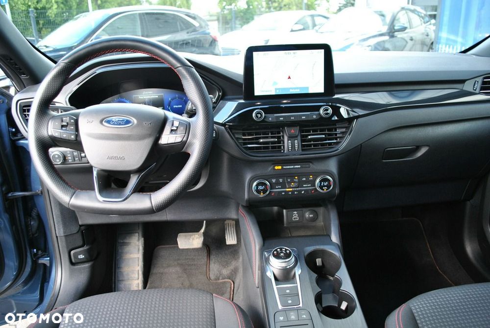 Ford Kuga 2.0 EcoBlue 4x4 ST-LINE - 14