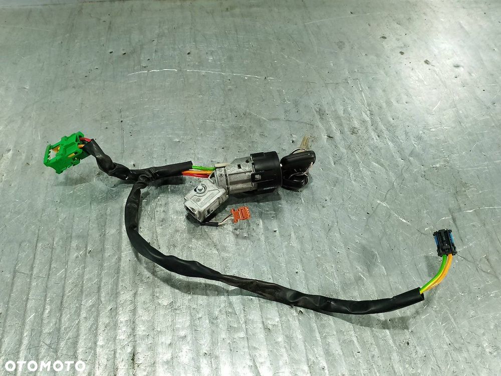 STACYJKA CITROEN C3 N05014132 1.4 8V - 1