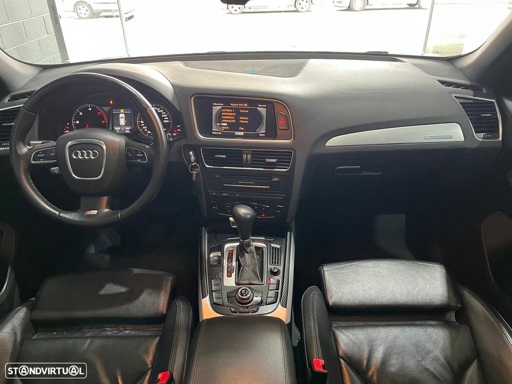 Audi Q5 3.0 TDI S-line S-tronic - 9