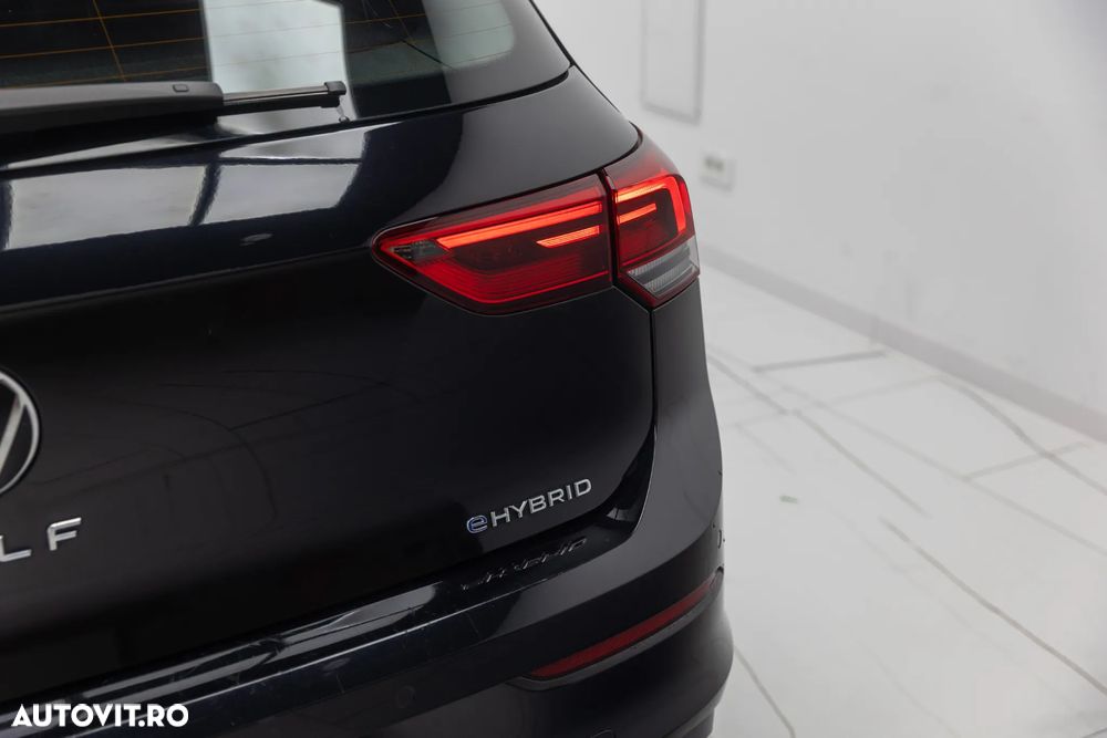 Volkswagen Golf 1.4 eHybrid OPF DSG Style - 17