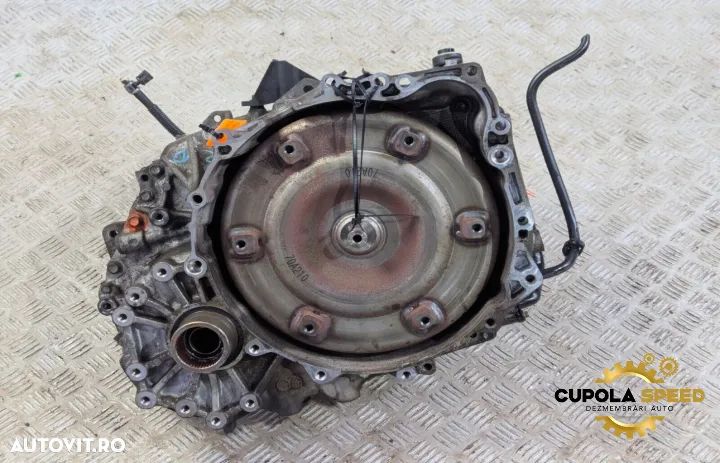 Cutie viteze automata 4x4 TF-80SC AWD Volvo XC60 2.4D D5244T10 - 1