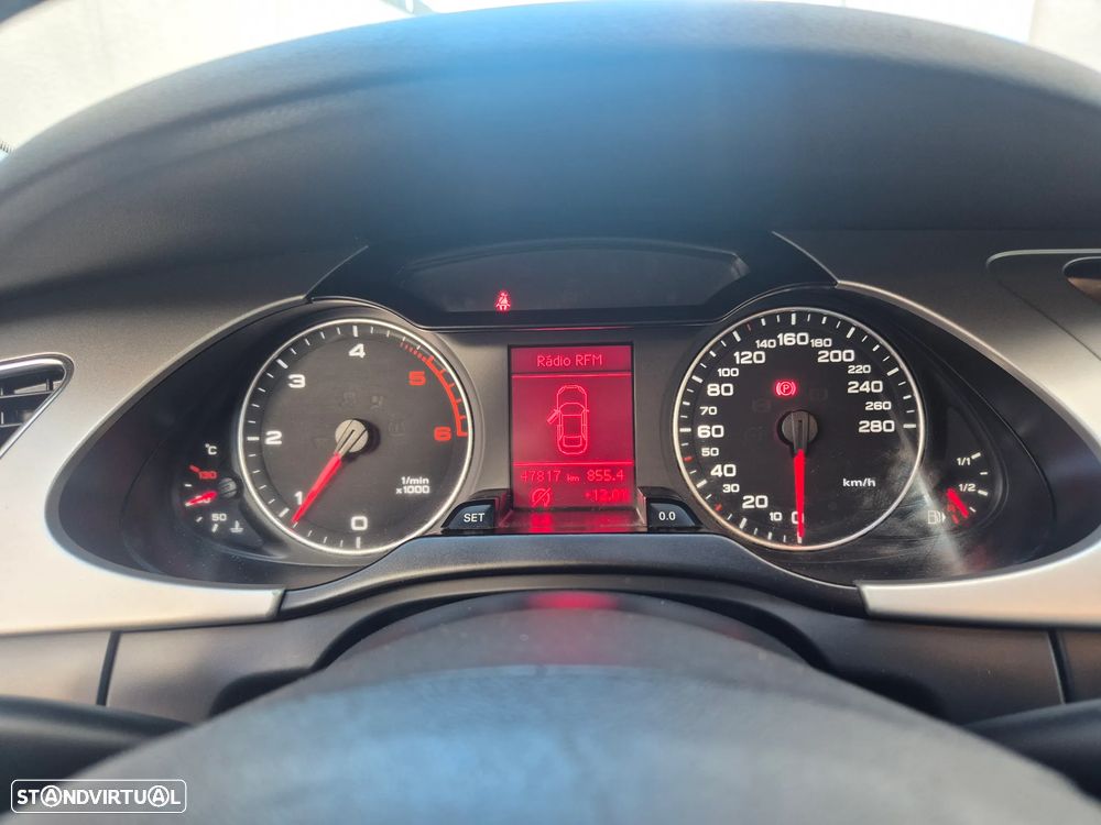 Audi A4 2.0 TDI Sport - 20