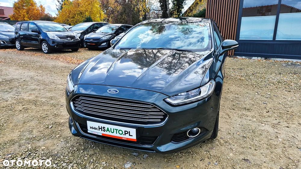 Ford Mondeo 2.0 Hybrid Titanium - 5