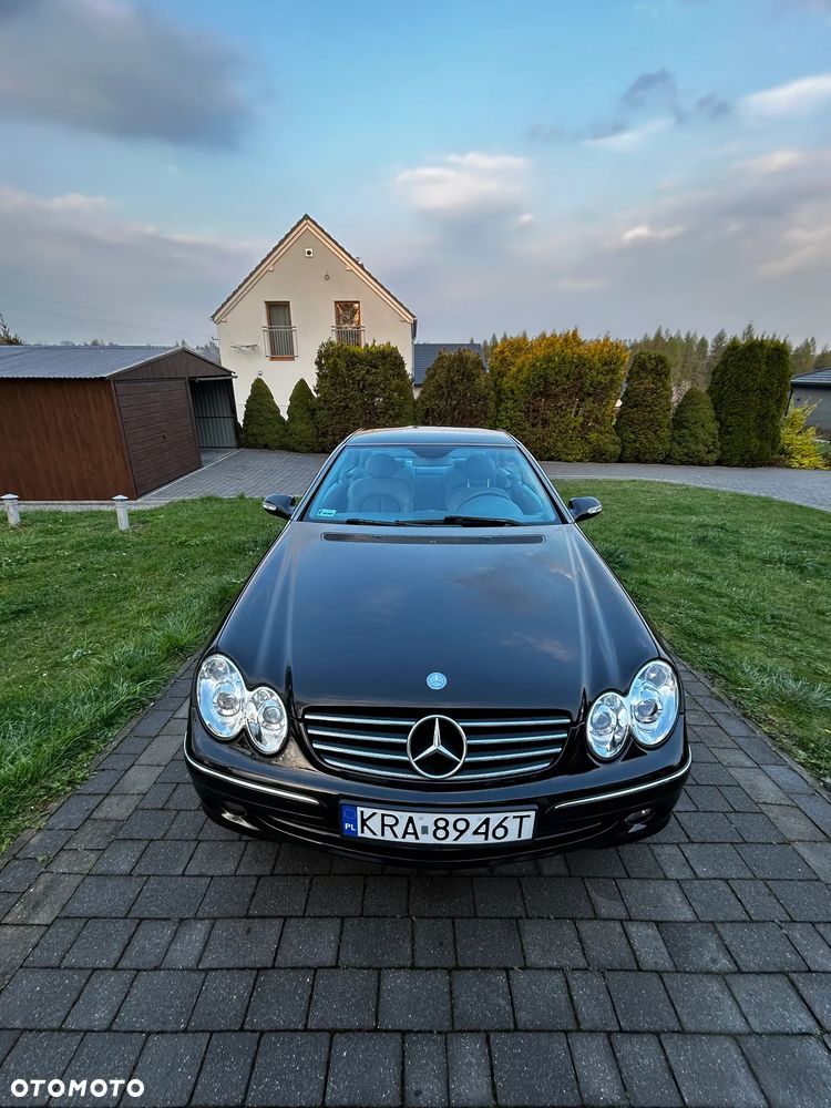 Mercedes-Benz CLK - 3