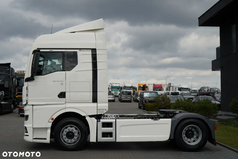 MAN TGX 18.470 / GM / NAVI / NOWE OPONY - 7