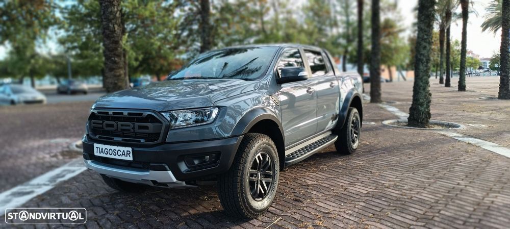 Ford Ranger 2.0 TDCi CD Raptor 4WD - 3