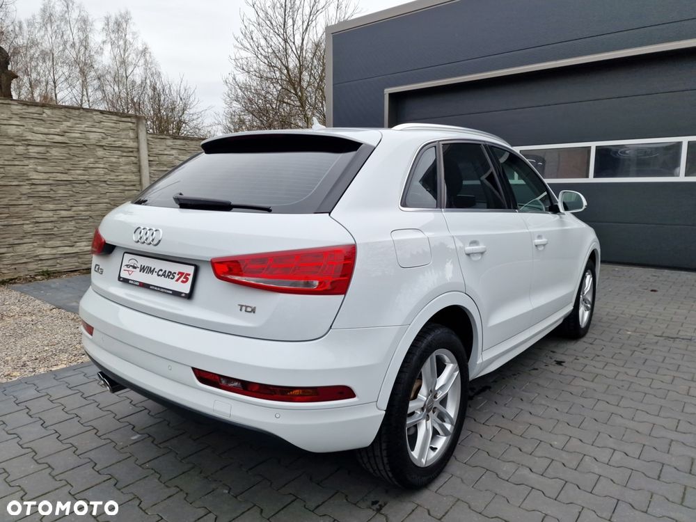 Audi Q3 2.0 TDI S tronic design - 12