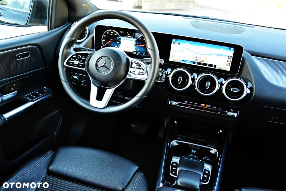 Mercedes-Benz Klasa B 200 d 8G-DCT - 10