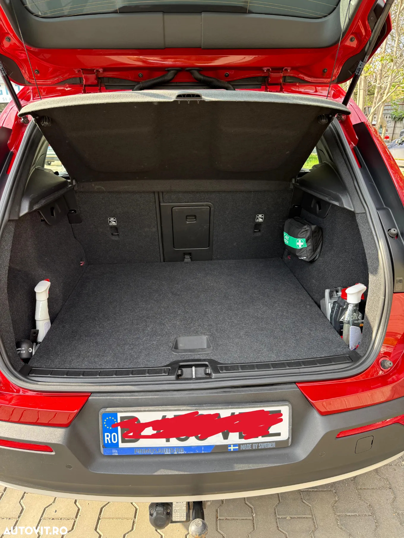 Volvo XC 40 D4 AWD Momentum - 11