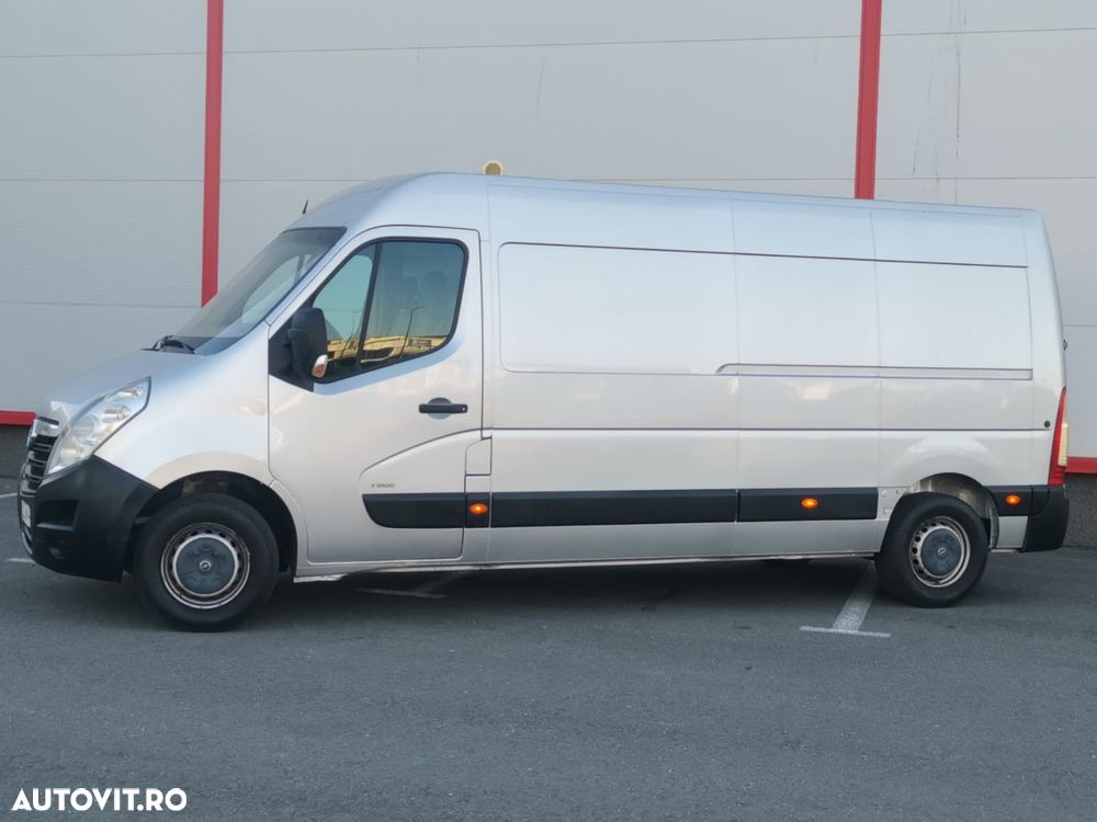Opel Movano - 8