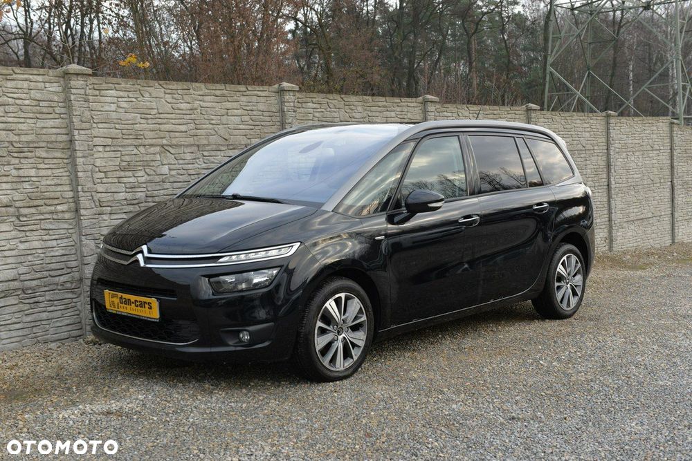 Citroën C4 Picasso 2.0 BlueHDi Exclusive - 1