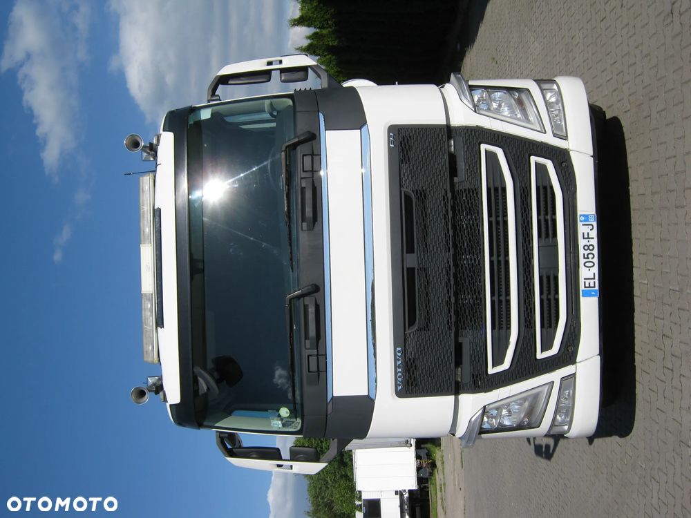 Volvo FH13 460 - 2
