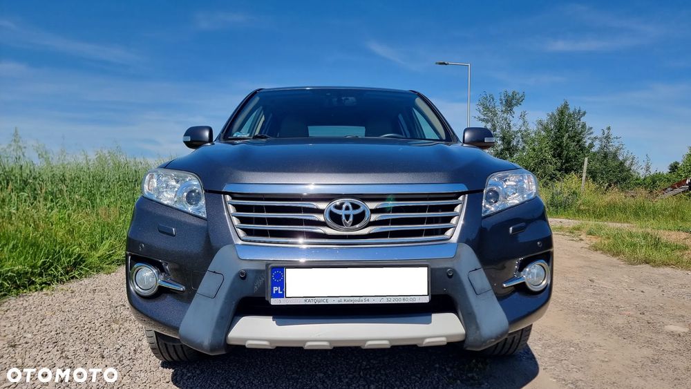 Toyota RAV4 2.0 VVT-i Sol MS - 4