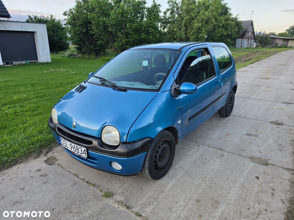 Renault Twingo 1.2 Privilege - 1