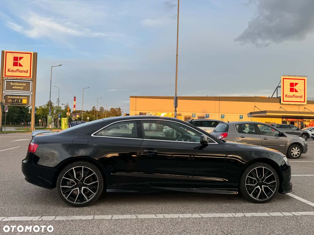Audi A5 Coupé 2.0 TDI DPF - 10