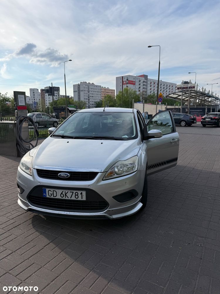Ford Focus - 5