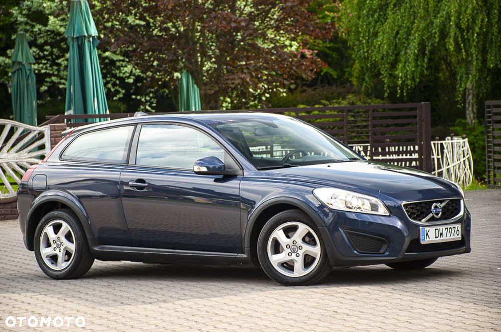 Volvo C30 DRIVe Kinetic - 20