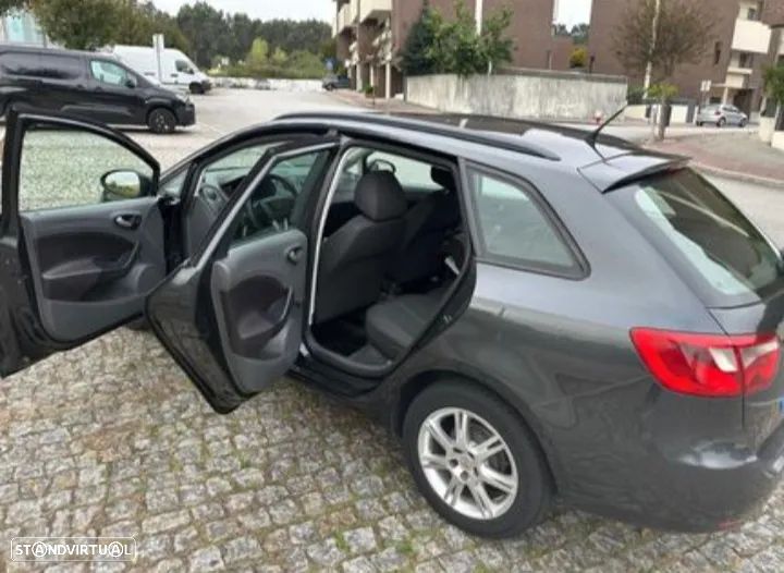 SEAT Ibiza ST 1.2 TDI Eco.Reference DPF - 3