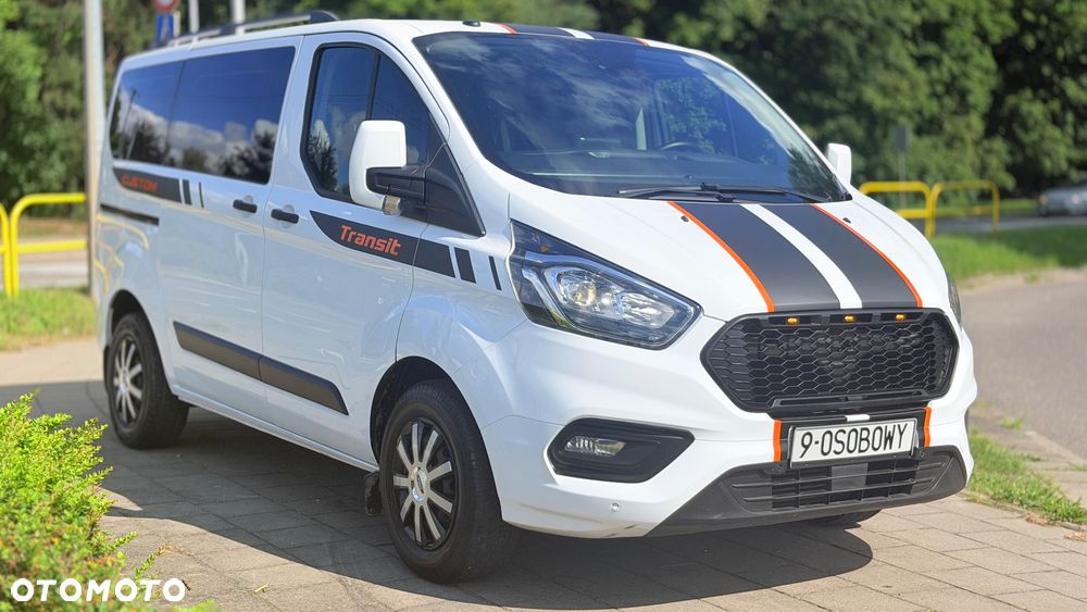 Ford Transit Custom L1H1 PKW VA Basis - 3