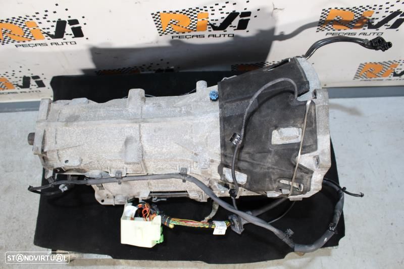 Caixa De Velocidades Bmw 3 (F30, F80)  8Hp45x / 8Hp 45X - 4