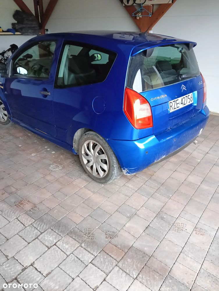 Citroën C2 1.6 VTR Senso Drive - 3