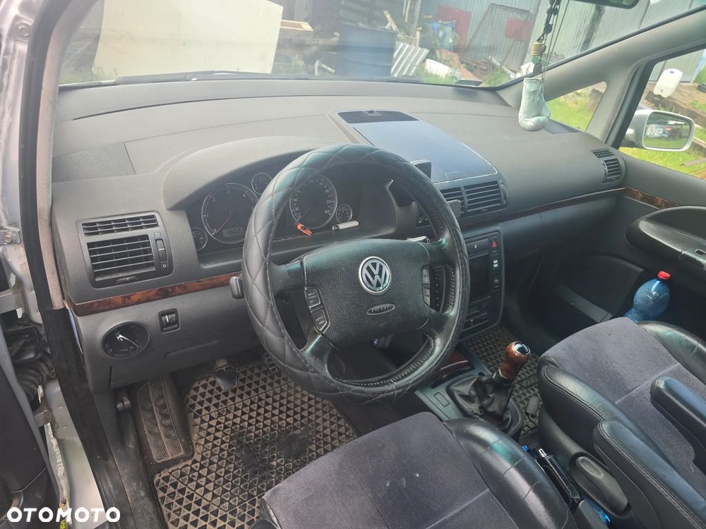 Volkswagen Sharan 1.9 TDI Basis - 6